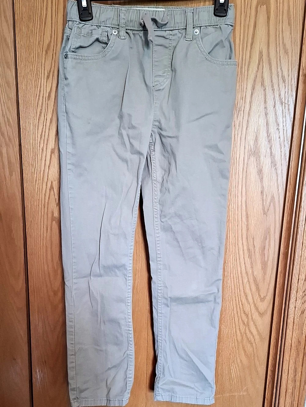 Levi's 501 Gray Jeans Waist 27